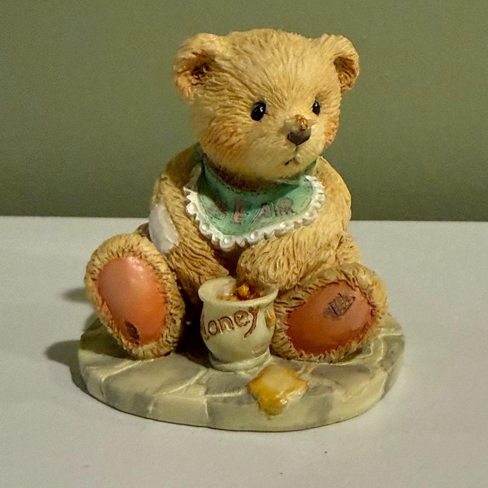 Cherished Teddies Benji 950548